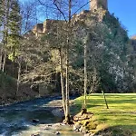 Gaestehaus Zur Burggraefin *