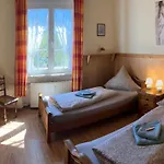 Ubytování v soukromí Gaestehaus Zur Burggraefin Manderscheid