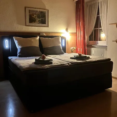 Gaestehaus Zur Burggraefin Homestay *