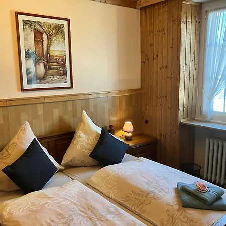 Gaestehaus Zur Burggraefin Homestay *