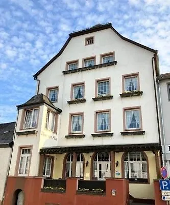 Gaestehaus Zur Burggraefin Manderscheid