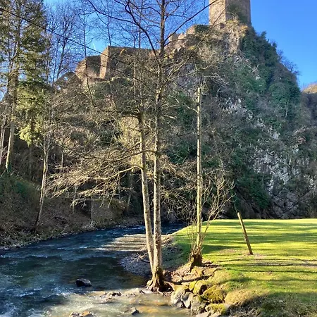 Gaestehaus Zur Burggraefin *