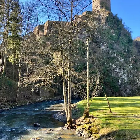 Gaestehaus Zur Burggraefin *