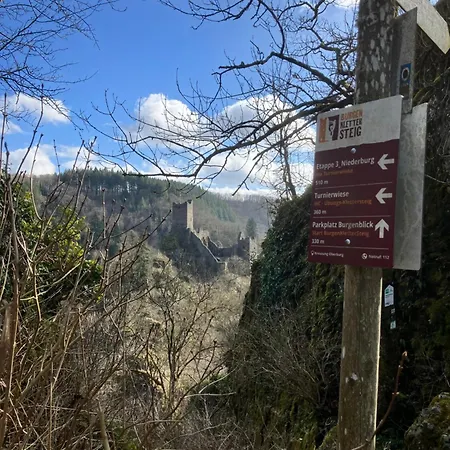 Gaestehaus Zur Burggraefin