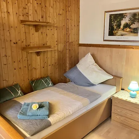 Gaestehaus Zur Burggraefin Homestay Manderscheid