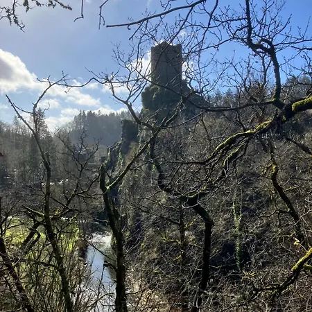 Privat bolig Gaestehaus Zur Burggraefin *