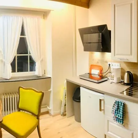 Gaestehaus Zur Burggraefin