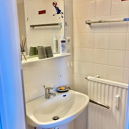 Δωμάτια σε οικογενειακή κατοικία Gaestehaus Zur Burggraefin Manderscheid