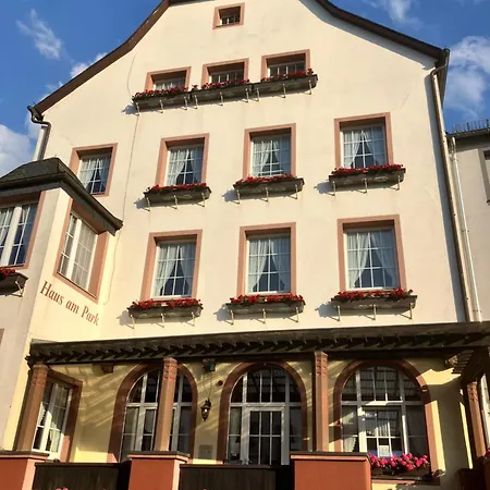 Gaestehaus Zur Burggraefin
