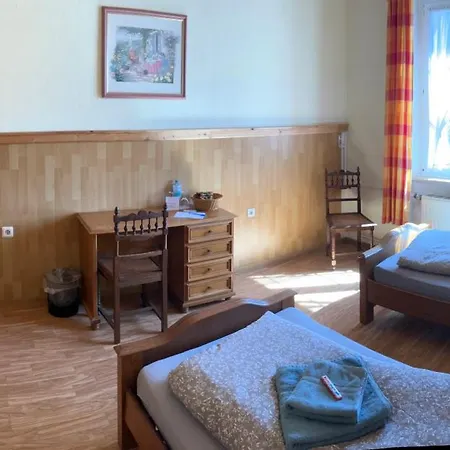 Gaestehaus Zur Burggraefin *