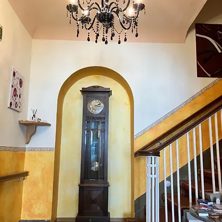 Séjour chez l'habitant Gaestehaus Zur Burggraefin