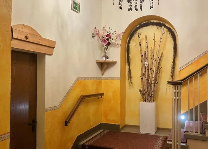 Gaestehaus Zur Burggraefin Homestay Manderscheid