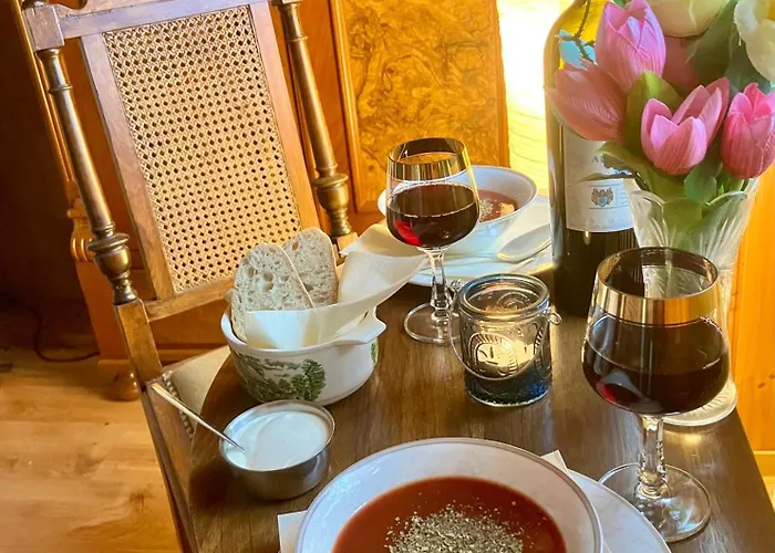 Gaestehaus Zur Burggraefin Manderscheid