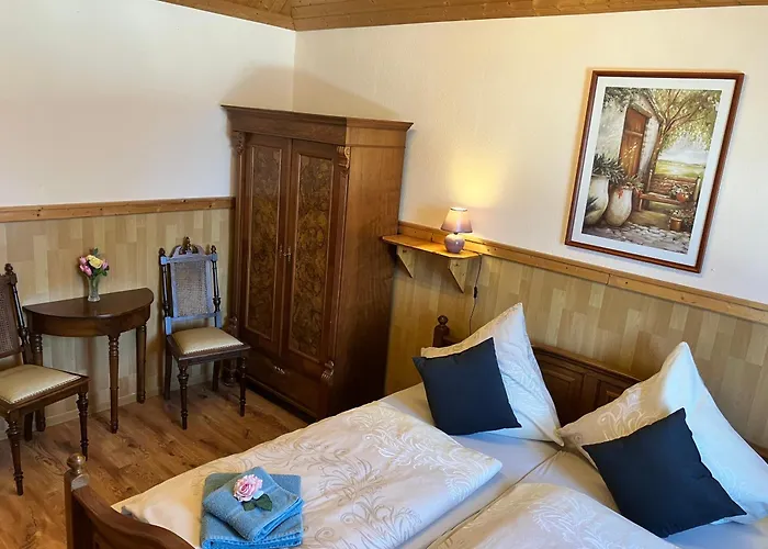 Homestay Gaestehaus Zur Burggraefin *