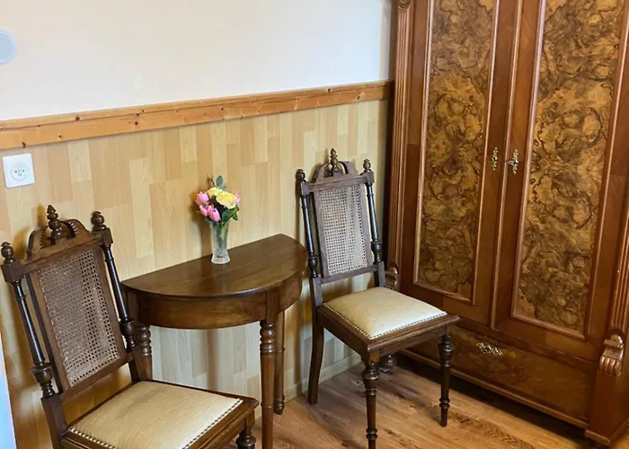 Gaestehaus Zur Burggraefin