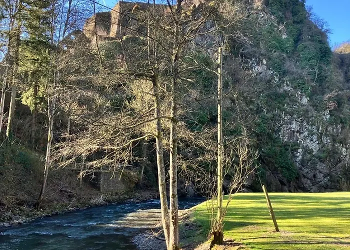 Gaestehaus Zur Burggraefin *