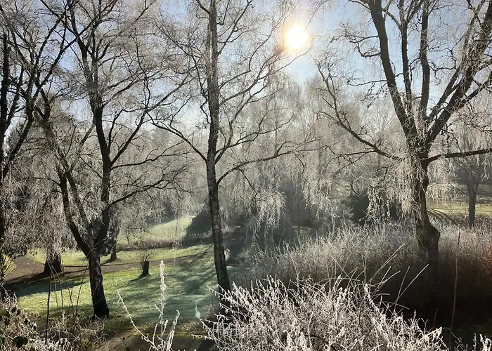 Homestay Gaestehaus Zur Burggraefin Manderscheid