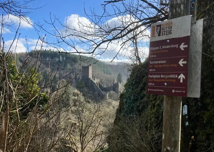 Gaestehaus Zur Burggraefin