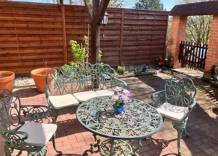 Gaestehaus Zur Burggraefin