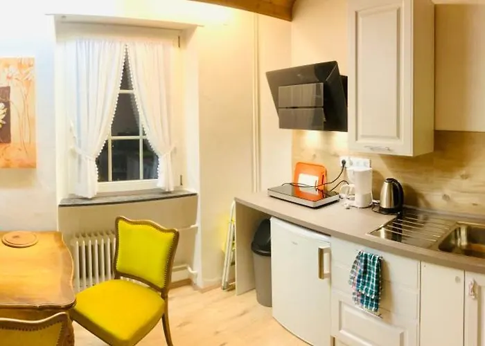 Gaestehaus Zur Burggraefin