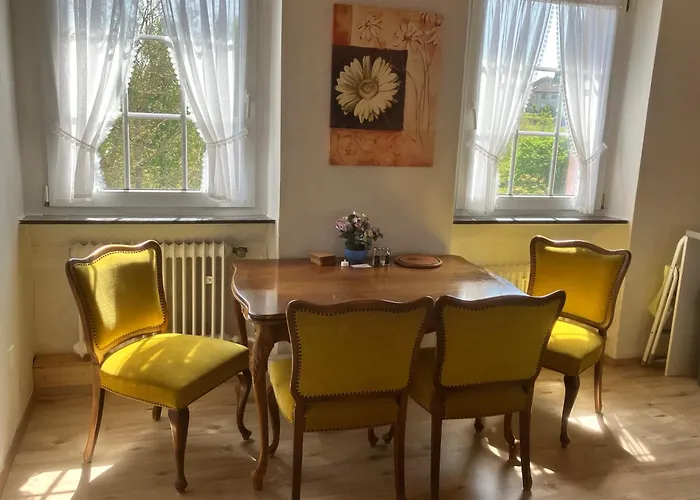 Gaestehaus Zur Burggraefin