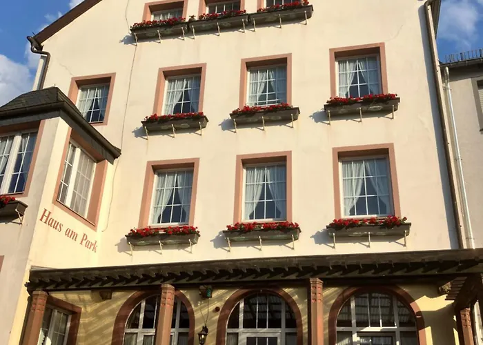 Gaestehaus Zur Burggraefin