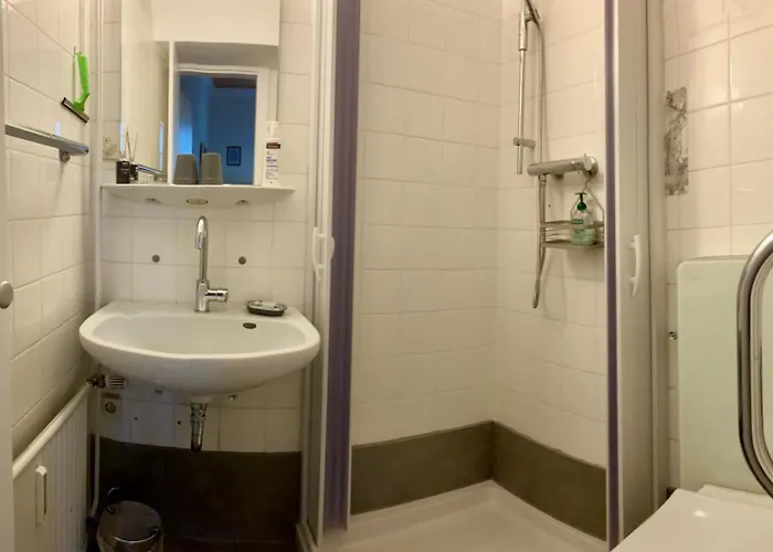 Gaestehaus Zur Burggraefin * Manderscheid