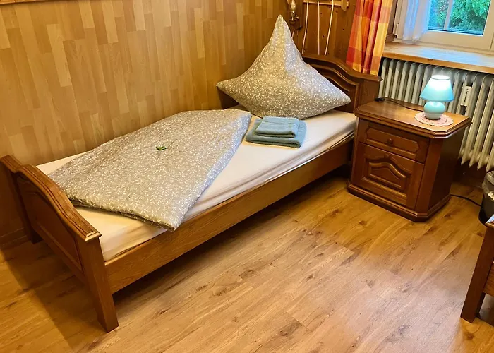 Homestay Gaestehaus Zur Burggraefin