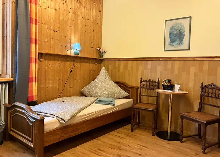 Homestay Gaestehaus Zur Burggraefin